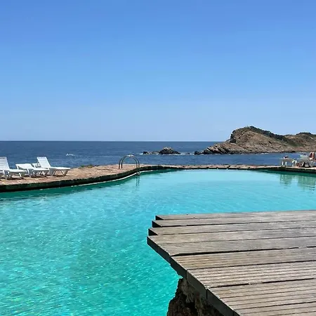 Cap Sa Sal -apartament - Costa Brava شقة بيغور