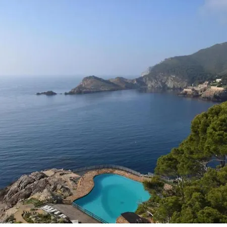 Cap Sa Sal -apartament - Costa Brava