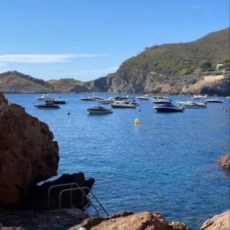 Cap Sa Sal -apartament - Costa Brava Apartment Begur