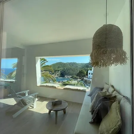 Cap Sa Sal -apartament - Costa Brava *