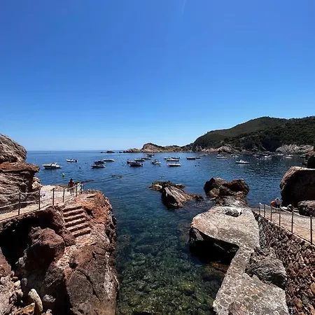 شقة Cap Sa Sal -apartament - Costa Brava بيغور