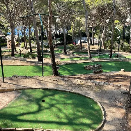 Apartman Cap Sa Sal -apartament - Costa Brava *
