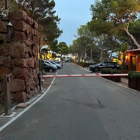 Cap Sa Sal -apartament - Costa Brava