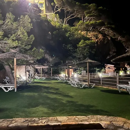 Cap Sa Sal -apartament - Costa Brava *