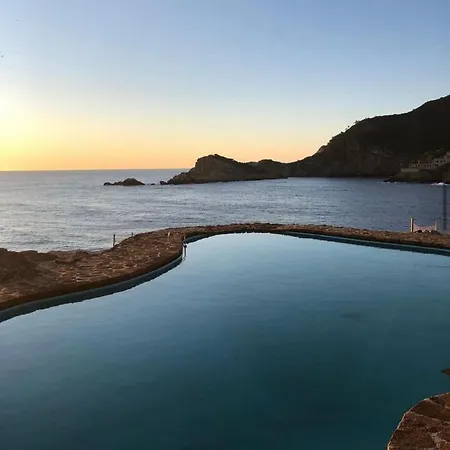 Cap Sa Sal -apartament - Costa Brava アパート