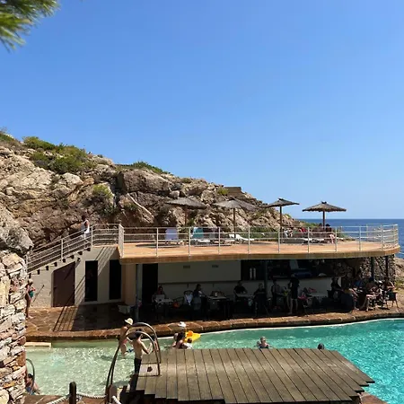 Cap Sa Sal -apartament - Costa Brava アパート ベグール